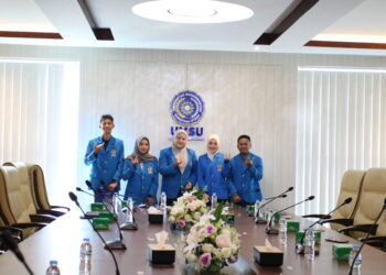 UMSU Sends 5 Outstanding Students to INTI international University, Malaysia for Mobility Program Batch 4
