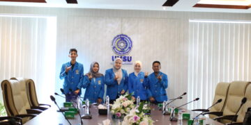 UMSU Sends 5 Outstanding Students to INTI international University, Malaysia for Mobility Program Batch 4