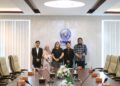 UMSU Welcomes Northern Lights College, Canada to Explore Strategic International Collaboration Opportunities