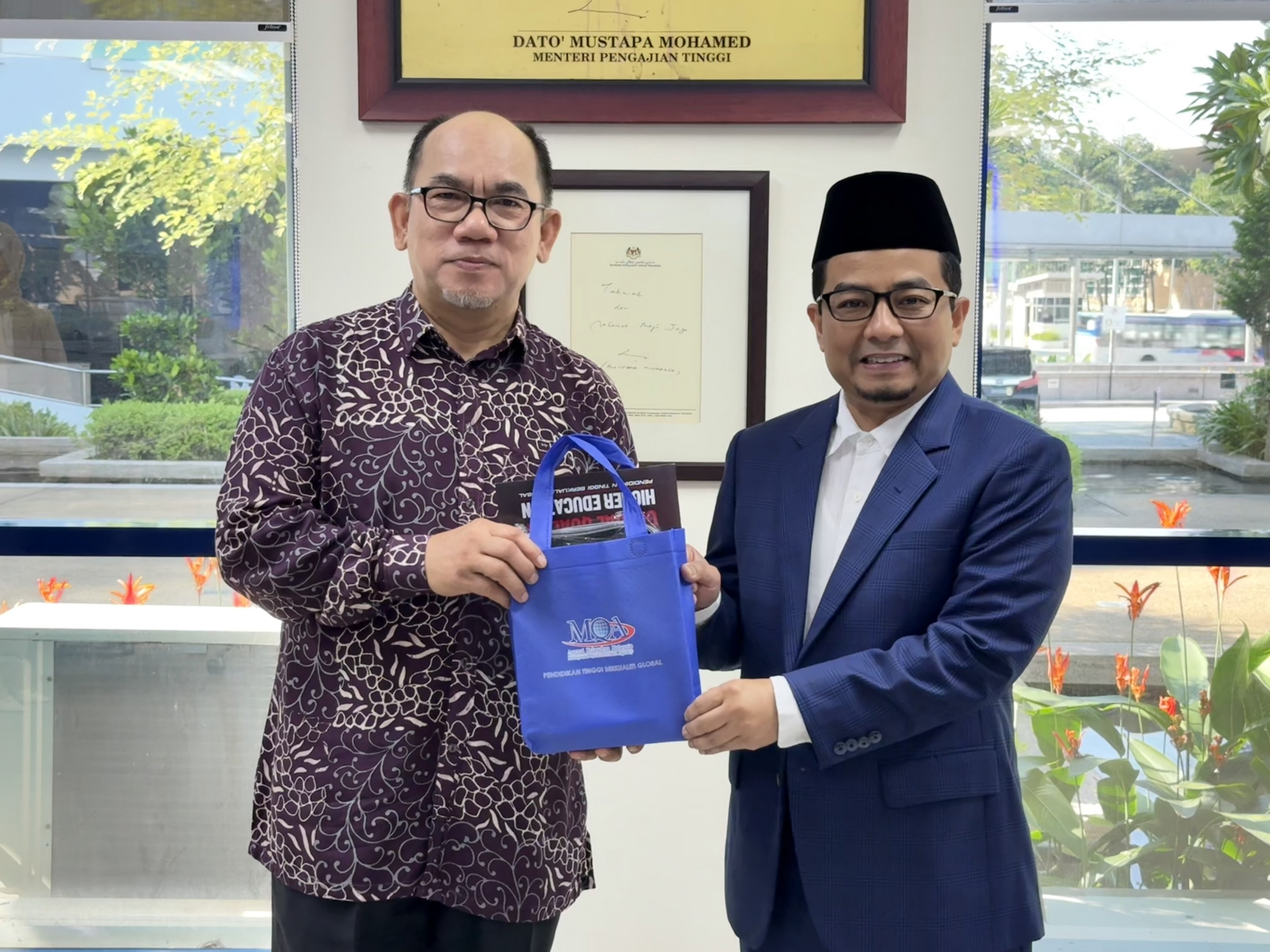 UMSU Strengthens Its Commitment to Quality Through Engagement with MQA Malaysia