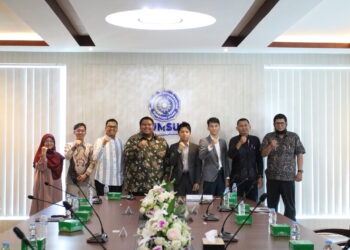 UMSU Welcomes Delegation from Dayeh University, Taiwan