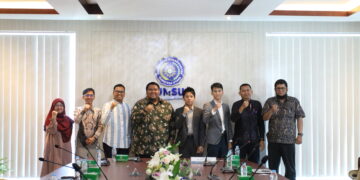UMSU Welcomes Delegation from Dayeh University, Taiwan