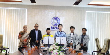 The Signing of MoU: UMSU and Japan World Business Seal Landmark Partnership for Global Careers
