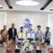 The Signing of MoU: UMSU and Japan World Business Seal Landmark Partnership for Global Careers