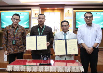 UMSU and BSN MoU Signing Ceremony to Strengthen Strategic Partnership