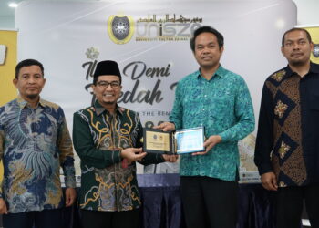 UMSU–UniSZA MoU Signing Ceremony to Foster International Cooperation and Academic Excellence