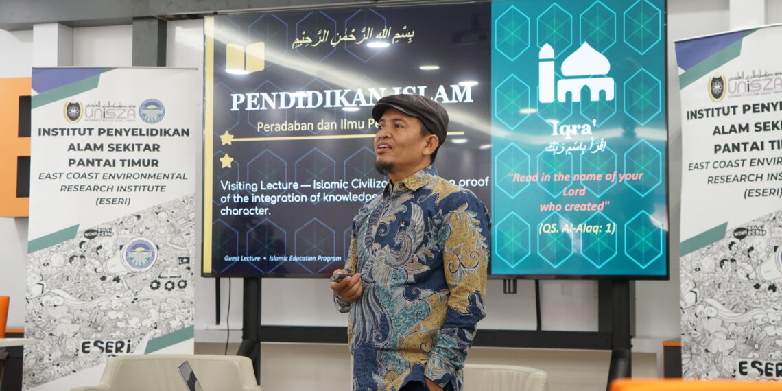 UMSU Joins Academic Discussions at UniSZA Falak Colloquium