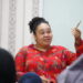FISIP UMSU Hosts International Sharing Session with French Intern Julia Marbot