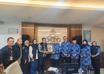 Master of Accounting Universitas Muhammadiyah Sumatera Utara Strengthens International Collaboration through Institutional Visit and Community Engagement
