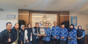 Master of Accounting Universitas Muhammadiyah Sumatera Utara Strengthens International Collaboration through Institutional Visit and Community Engagement