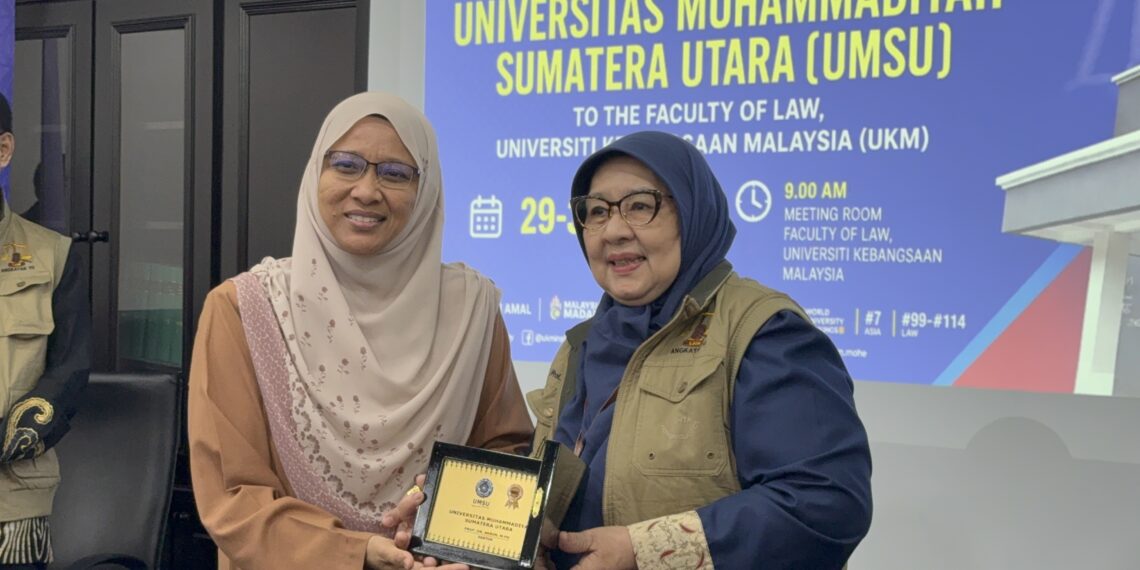 FUU UKM and UMSU Doctoral Program in Law Strengthen Global Research Through International Postgraduate Seminar