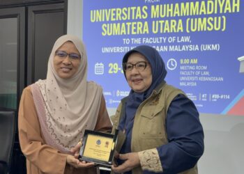 FUU UKM and UMSU Doctoral Program in Law Strengthen Global Research Through International Postgraduate Seminar