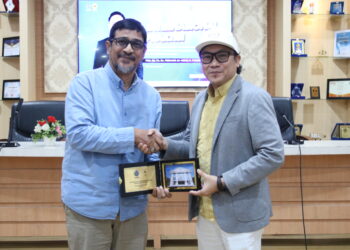 UMSU Welcomes French Ambassador to Indonesia, Timor-Leste, and Asean