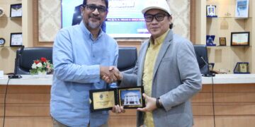 UMSU Welcomes French Ambassador to Indonesia, Timor-Leste, and Asean