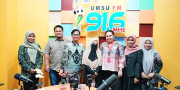 Podcast Warung Prancis UMSU & Alliance Francaise Medan