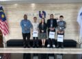 Strengthening Collaboration: UMSU Visit to Multimedia University, Malaysia