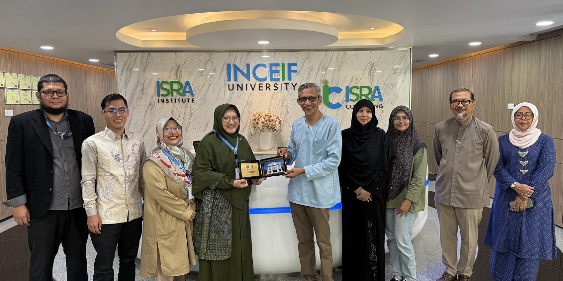 UMSU × INCEIF University: Forging a Strategic Partnership for Global Academic Excellence