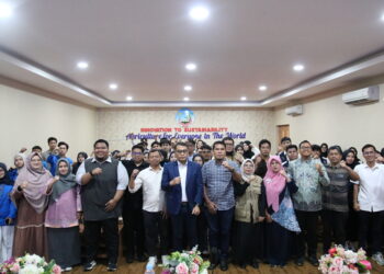 47 DELEGATES, 2 TOP MALAYSIAN UNIVERSITIES: UMSU STUDENTS OFFICIALLY GOES GLOBAL!