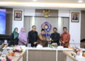 Strengthening Global Partnerships: UMSU Welcomes Managing Director of Hasani Group Malaysia