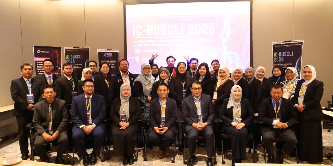 Global Academic Synergy: UniMAP and UMSU Host IC-BUSCLI 2026