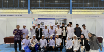 Invited by the Consulate General of RI in Songkhla: UMSU Welcomes Thai Students to Build Their Future in Indonesia!