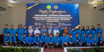 Closing of Internship at MARDI: UMSU Faculty of Agriculture Students and Lecturers Receive Certificates