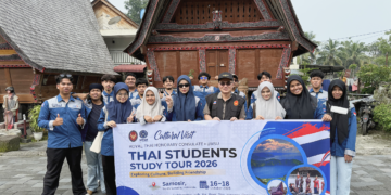 From Medan to Samosir, Thai Students Experience Batak Tradition and Culture Firsthand