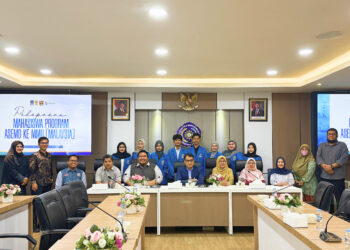 UMSU Dispatches Eight Students to Join ASEMO 2026 in Malaysia, Enhancing Student Competence and Campus Internationalization