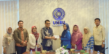 GLOBAL TEACHING JOURNEY BEGINS: Official Send-Off Ceremony of UMSU’s SEA-Teacher Delegation to CLSU Philippines