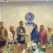 GLOBAL TEACHING JOURNEY BEGINS: Official Send-Off Ceremony of UMSU’s SEA-Teacher Delegation to CLSU Philippines
