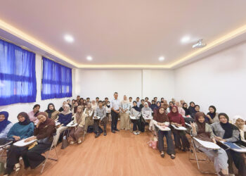 Uncovering Challenges and Methodologies in Auditing Research in the Digital Era: FEB UMSU Hosts Public Lecture with Malaysian Expert