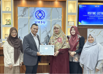 ETHICAL AI AND DIGITAL RESEARCH: FAI UMSU and UUM Host International Public Lecture on Modern Academic Literacy