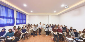 Uncovering Challenges and Methodologies in Auditing Research in the Digital Era: FEB UMSU Hosts Public Lecture with Malaysian Expert